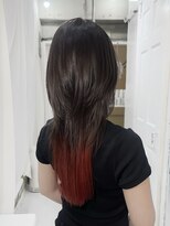 ネフ(NeF) 【 MAI 】インナーブリーチカラー