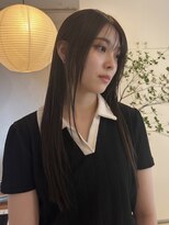 ライン(LINE)&nbsp;透明感brown