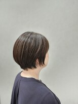 ネクサス NEXUS&nbsp;大人ボブで、ボリュームのお悩みを扱いやすく