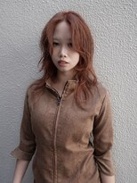 ガタカ(GATTACA)&nbsp;オレンジブラウン [taiyo]