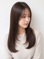 アルテ ヘア(Arte hair)&nbsp;自然な艶髪ロング｜ナチュラル縮毛矯正