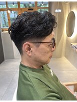 アシャ(A.s.h.a)&nbsp;パーマ