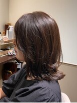 アパートメントオブソロン 錦糸町(The Apartment of Solon)&nbsp;少しの手間で可愛さ増し増し☆外ハネくびれレイヤー