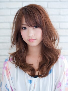 ヘアー ヴィヴァーチェ(hair vivace) 大人フェミニン