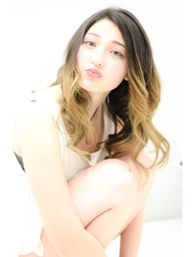 プロデュース 町田店(Produce) 外国人風グラデーションカラー 〔町田/町田駅〕