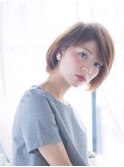 ☆月曜営業☆ojiko.大人可愛い耳掛け小顔ショート