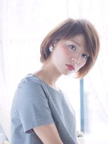 オジコ(ojiko)&nbsp;☆月曜営業☆ojiko.大人可愛い耳掛け小顔ショート