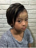 キッズダンス男の子髪型TRICKstyle!