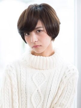 クアトログランシュ ひたちなか店(QUATRO×GranCieux) 【QUATRO】クラシカル×モード×ショート