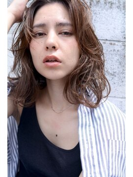 ミラバイグリーン(Mira by green) くびれミディ『summer』 シースルー☆01