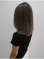 ラチャウ(La.Ciau)&nbsp;ブリーチ＆グラデーションカラー＆カット