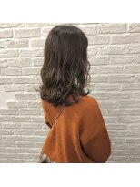 クレーデヘアーズ 相田店(Crede hair's)&nbsp;◯ラフウエーブミディ◯