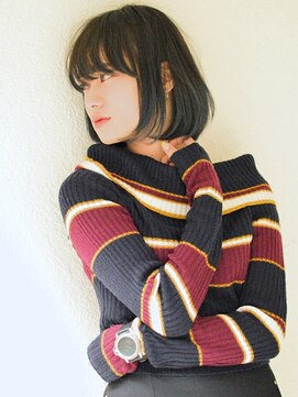 コロ(COLO) ブルーボブ