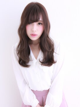 ニューヨークニューヨーク 梅田茶屋町店(NYNY) 外国人風☆激カワロング