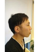 トレボー 聖蹟桜ヶ丘店&nbsp;爽やかツーブロック　　聖蹟桜ケ丘店美容室トレボー