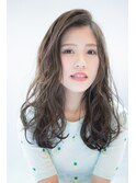 抜け感ウェットウェーブ★