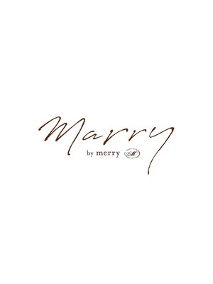 メアリー バイ メリー(marry by merry)