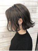 切りっぱなし◇外ハネボブ