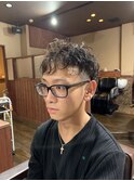 ツーブロ
