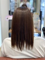 クアトログランシュ ひたちなか店(QUATRO×GranCieux)&nbsp;魅惑のストレート