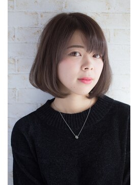 ヘアーアンドビューティーベリー(hair&beauty Very) ゆるふわボブ