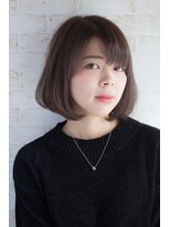 ヘアーアンドビューティーベリー(hair&beauty Very) ゆるふわボブ