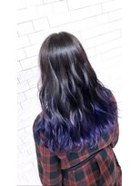 マテリアル(material) ブルーラベンダー