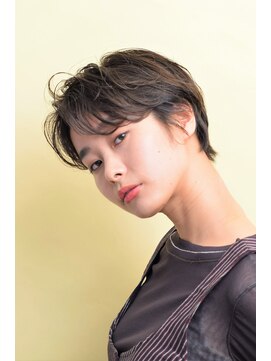 シーヘア(C．．．hair) ナチュラルショート