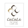 ククラ ヘアーデザイン バイ モーレ クオン(CuCuLa Hair design by molle × xuon)のお店ロゴ