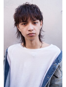 ロジッタ(ROJITHA) 【ROJITHA】エッジウルフ×ダークアッシュ