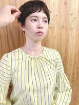 サン(son)&nbsp;ベリーショート