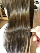 ホワイト(WHITE HAIR@NICOLA)&nbsp;髪質改善トリートメント