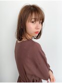 【ki.tone】ワンカールボブ