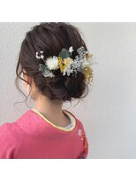 ルース(RUTH)&nbsp;まとめ髪