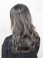 オーブ ヘアー フレイヤ 岩国店(AUBE HAIR freya)&nbsp;【AUBE HAIR】アッシュベージュ_ハイライト