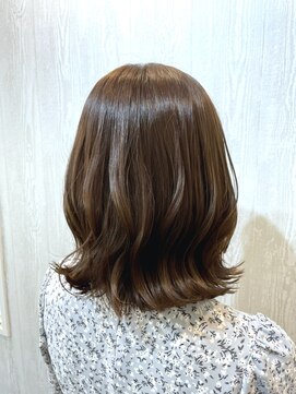 テーラヘアー 南行徳店(TELA HAIR) ☆ナチュラルブラウンアッシュ☆【 TELAHIAR南行徳】