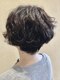 ヘアアンドスパ アブノヴァ(Hair&Spa Abnoba)の写真/お客様の悩みを丁寧にヒアリングし、女性らしいふんわりとしたシルエットが叶うショートスタイルをご提案◎