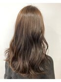 ツヤカラー ダークブラウン HEADS 市川 学割 イルミナ