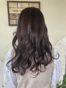 ソンリエ(SONRiE) バイオレット