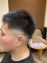 ヘアーメイク バレンタイン(hair make valentine) メンズカット