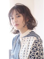 エソラ(esora)&nbsp;ふんわりボブ