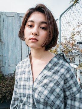 アデリタ(Adelita) クールナチュラルボブ