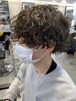 2wayパーマスタイル波巻きスパイラルパーマツイストスパイラル
