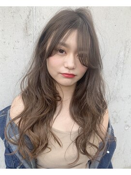 リーヘア(Ly hair) グレージュ