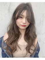 リーヘア(Ly hair) グレージュ