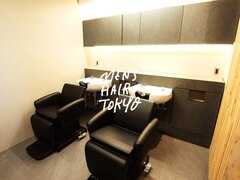 MEN'S HAIR TOKYO 表参道【メンズヘアトーキョー】