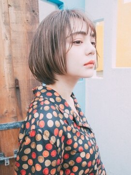 ビーウェイブ いわき(BE WAVE) まるっとボブ