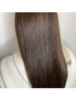 トリコ 梅田茶屋町店(trico) 髪質改善トリートメント