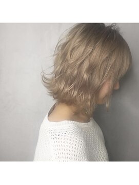 ジーシーエイト ヘアー(GC8 hair) ブランドベージュ