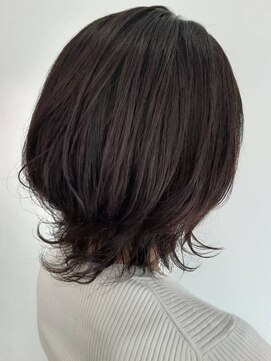 アリー(Ari-) 大人ショート